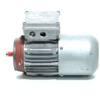 Three-phase motor  Refurbished